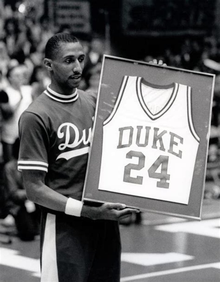 Johnny Dawkins Biography, Age, Height, Wife, Net Worth, Family