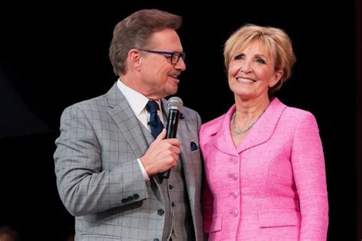 Judy Swaggart's Journey Beyond The Scandal