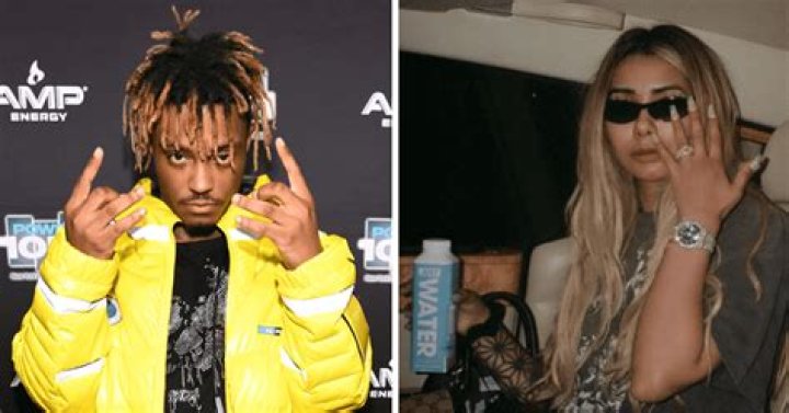 Juice Wrlds girlfriend Ally Lotti was pregnant at the time of his death but had a miscarriage due