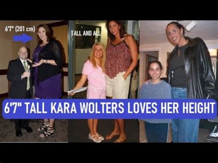 Kara Wolters Biography, Age, Height, Husband, Net Worth, Family