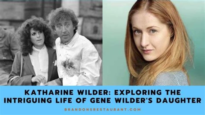 Katharine Wilder Love Life: All About Her Relationships, Affairs & Dating History