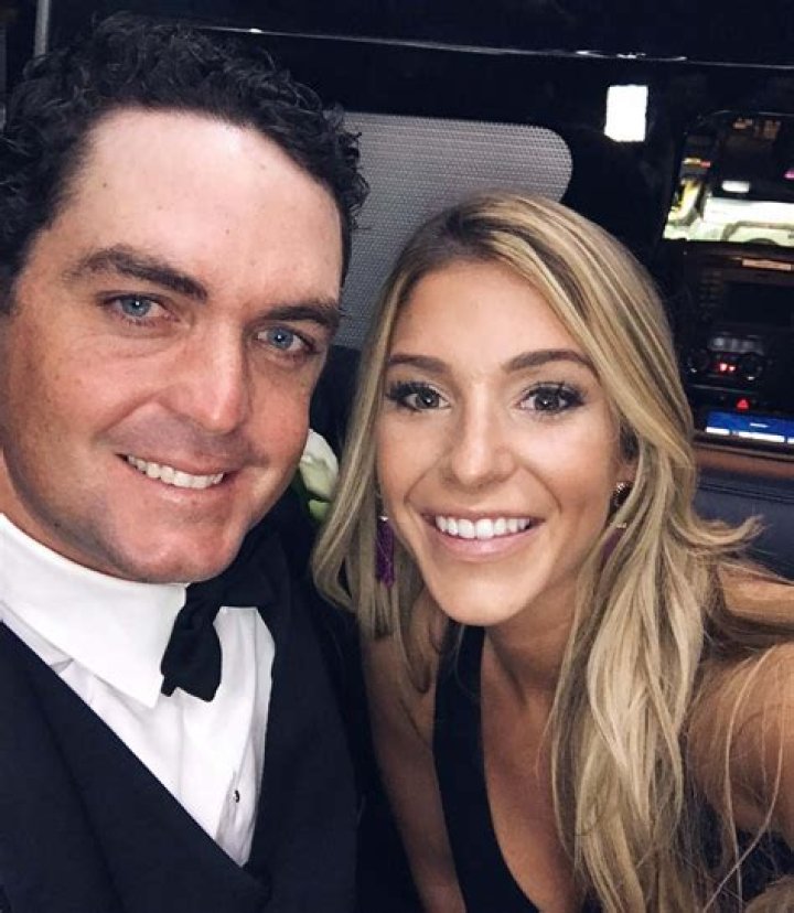 Keegan Bradley's First Wife Revealed