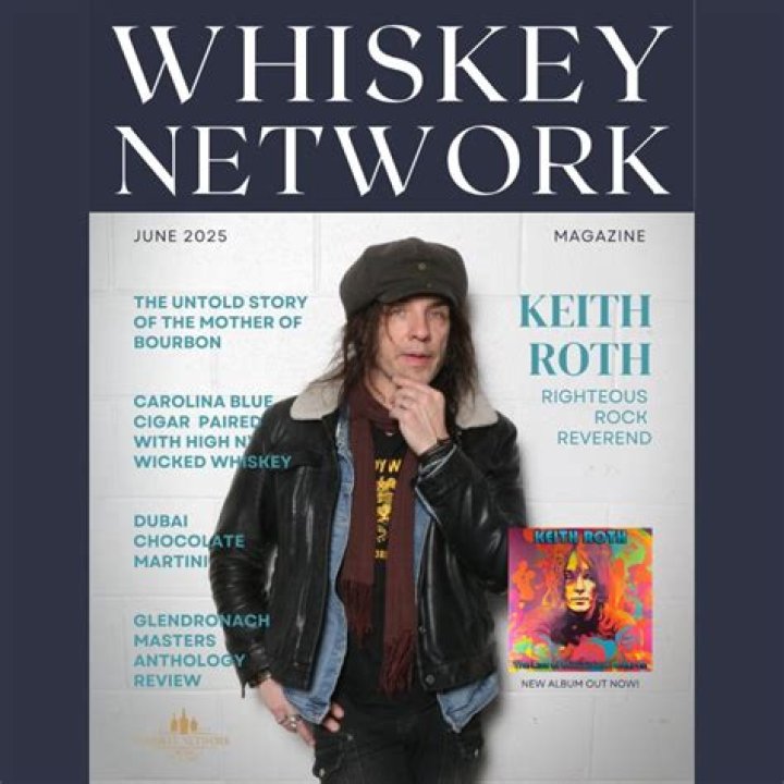 Keith Roth Wiki: A Rockstar and an Actor