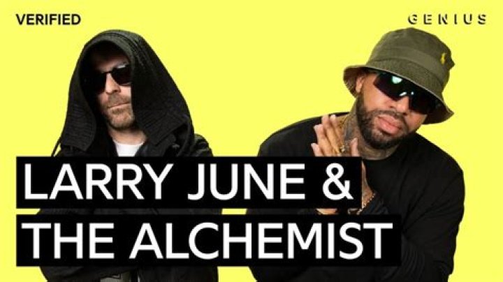Larry June, The Alchemist & Big Sean Drop Palisades, CA Video