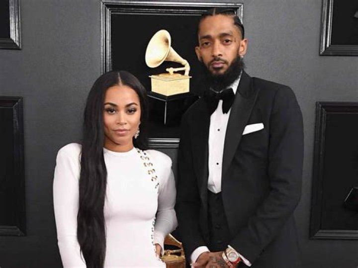 Lauren London is NOT pregnant: Inside her love life after Nipsey Hussle's death as she slams bull