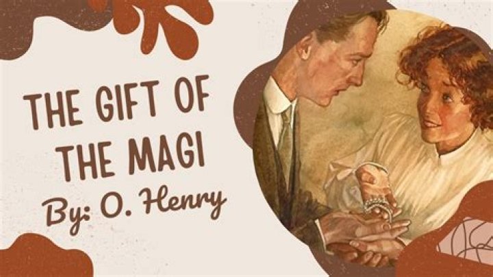 Like O. Henry’s “The Gift of the Magi” NYT Crossword Clue