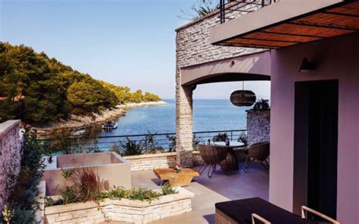 Little Green Bay Hotel Review, Hvar, Croatia