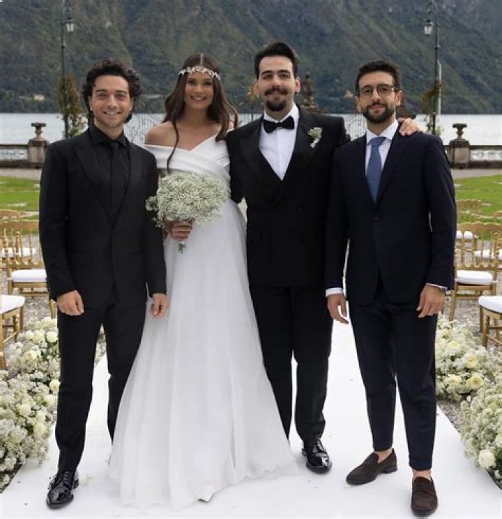 Married Piero Barone Wife: Who Is She?