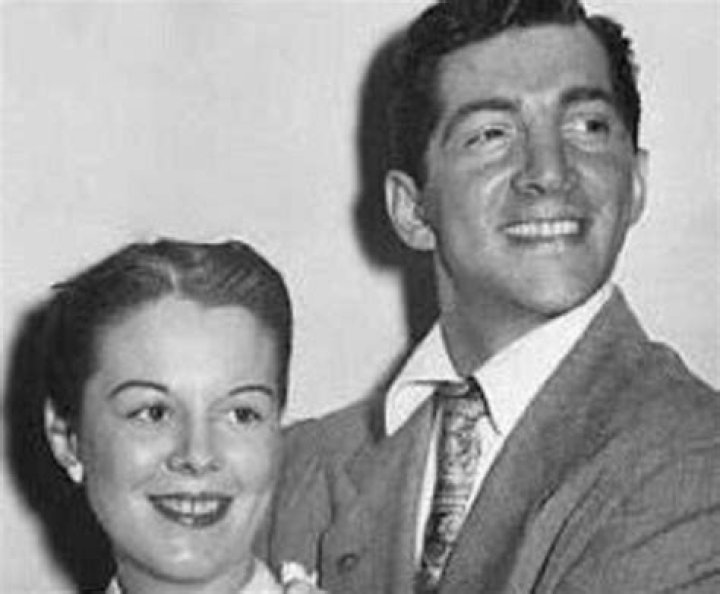 Meet Elizabeth Anne Mcdonald Who Was Dean Martin