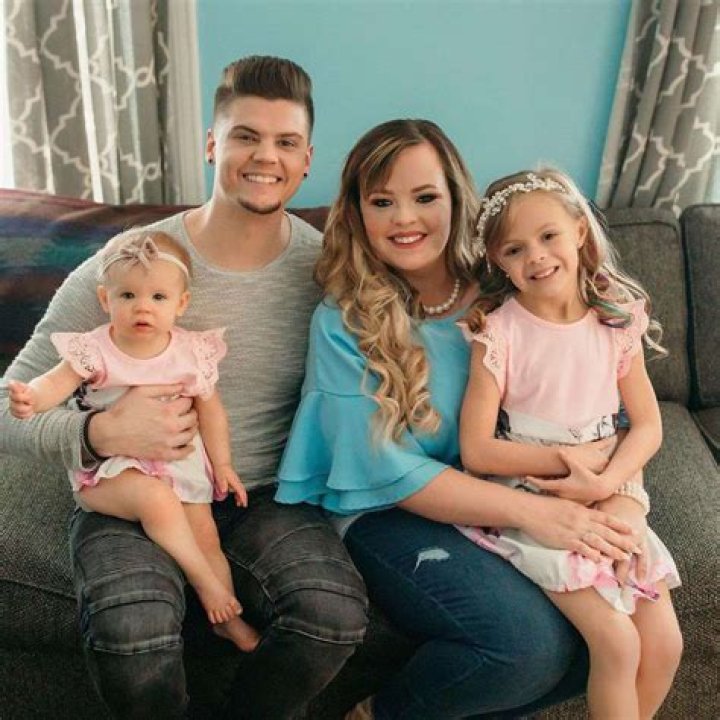 Meet Vaeda Luma- Teen Mom Catelynn Lowells Daughter with Husband Tyler Baltierra