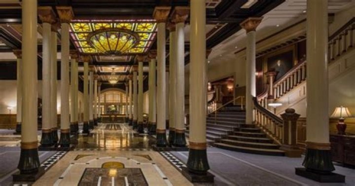 Most Haunted Hotels in America Cecil Hotel, The Stanley Hotel, and More! |