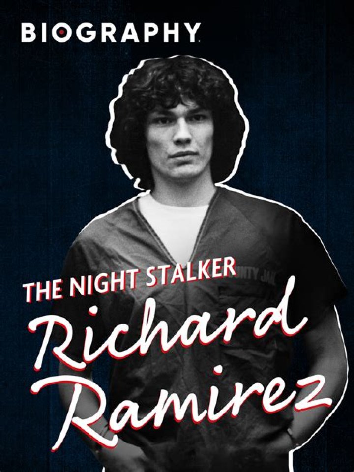 Night Stalker: Richard Ramirez's unique Avia shoes helped link the serial killer to at least 8 murde