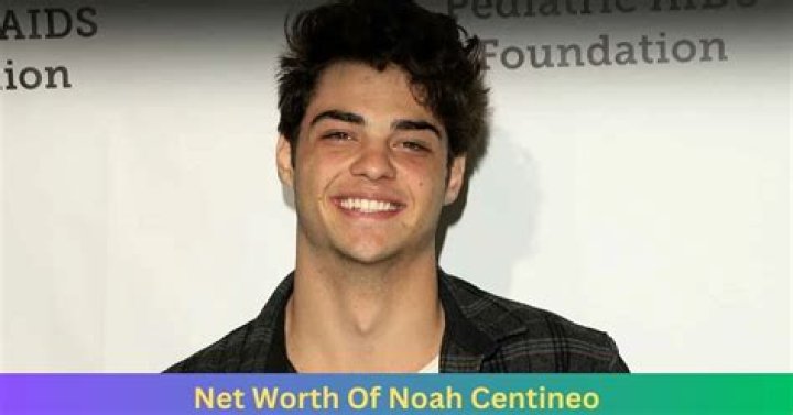 Noah Centineo Net Worth - MoxDash