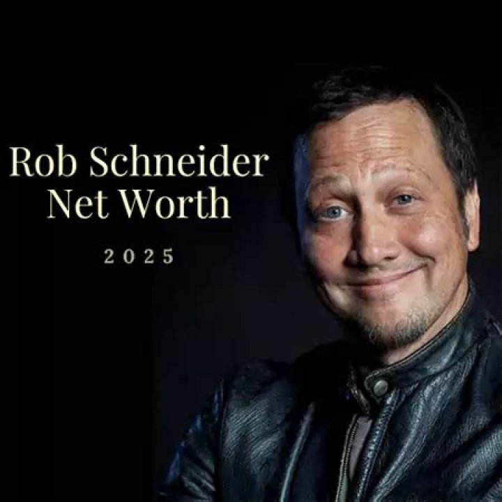 Rob Schneider Net Worth - MoxDash