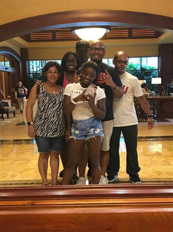 Ron Biles Jr Ashley Biles Thomas Adria Biles: Exploring The Family Legacy