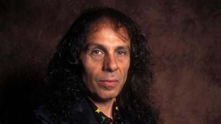 Ronnie James Dio Biography, Age, Height, Wife, Net Worth, Family