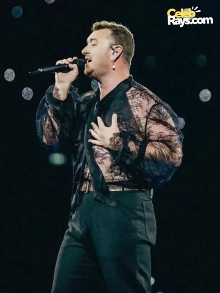 Sam Smith Bio (Wiki) - MoxDash