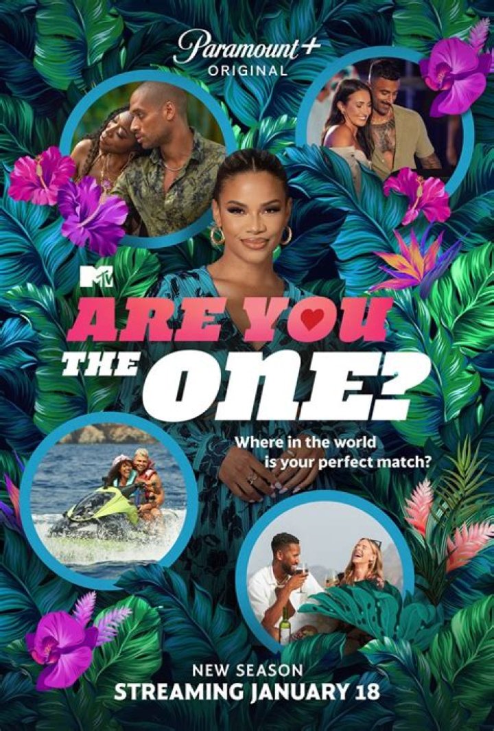 The Are You The One Season 9 cast find two perfect matches Thu 26 January 2023 13:36 Updated