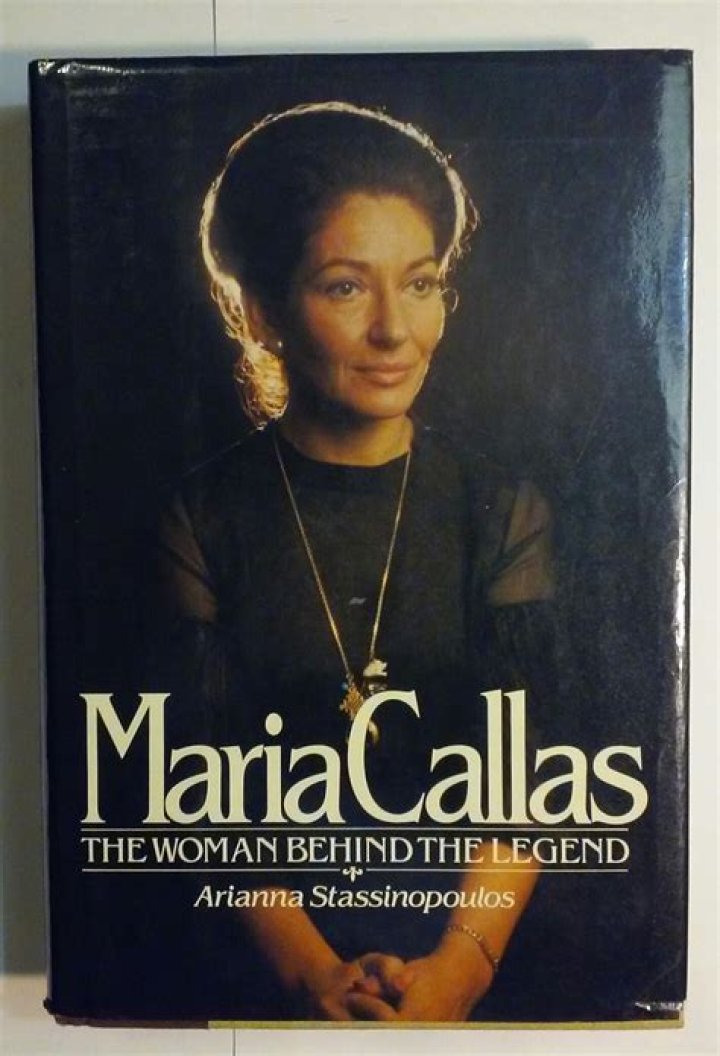 The Woman Behind The Legend