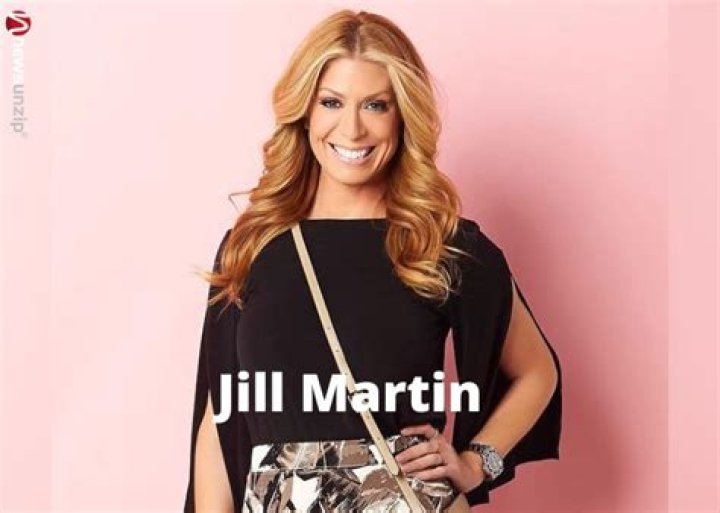 Todays Show Jill Martin Wikipedia Age Family And Net Worth