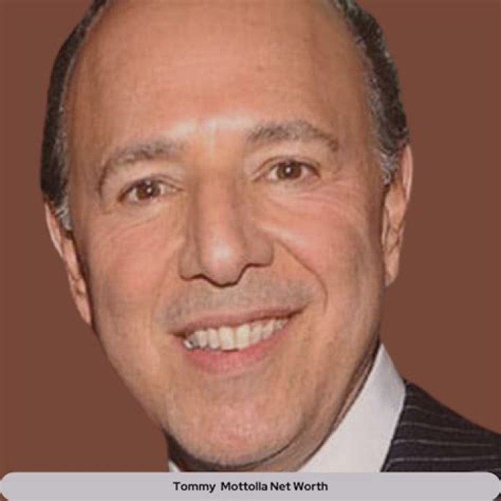 Tommy Mottola Net Worth - MoxDash