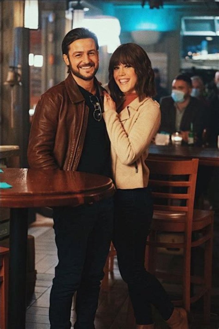 Tyler Hynes' Marital Bliss Revealed
