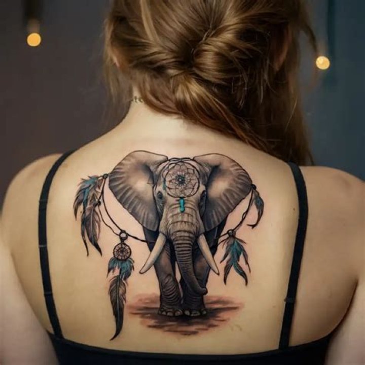 Uncover The Enchanting World Of Elephant Tattoos