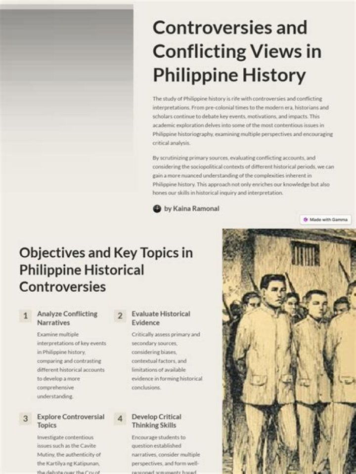 Uncovering The Controversies And Complexities