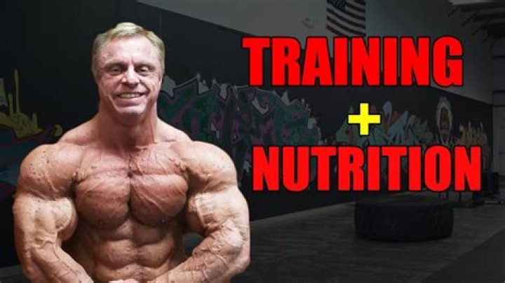Unlocking The Secrets Of John Meadows: Bodybuilding Legend