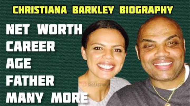 Unraveling The Story Of Charles Barkley's Daughter, Christiana