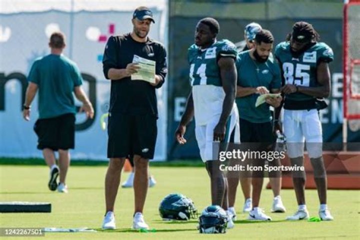 Unveiling Aaron Moorehead's Salary With The Eagles: Insider Insights