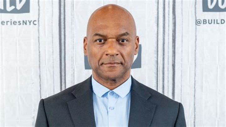 Unveiling Colin Salmon's Net Worth: Discoveries And Insights