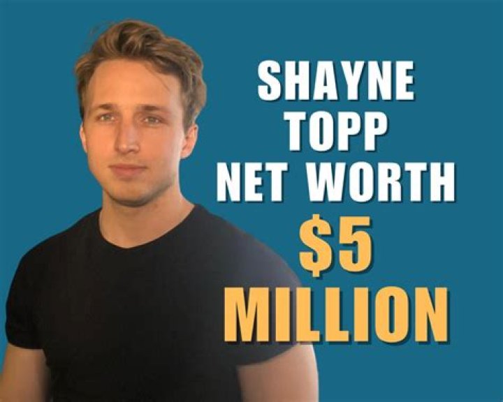 Unveiling Shayne Topp's Net Worth: Secrets And Revelations Revealed
