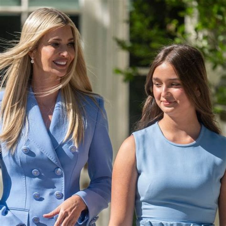 Unveiling The Age Of Ivanka Trump's Daughter