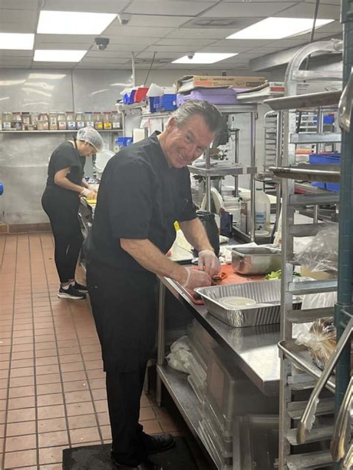 Unveiling The Culinary Force Behind The Chef