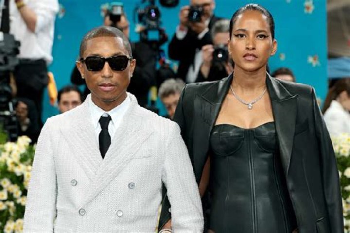 Unveiling The Enigmatic World Of Pharrell Williams' Wife