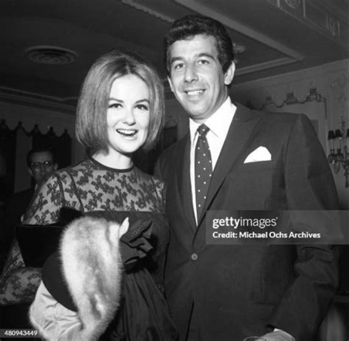 Unveiling The Fascinating Story Of Lou Adler And Shelley Fabares