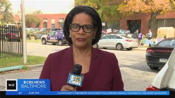 Unveiling The Life And Legacy Of Pat Warren: Baltimore's Tireless Journalist