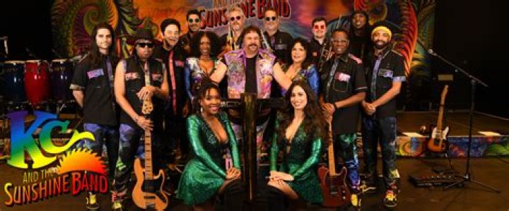 Unveiling The Matrimonial Symphony Of KC And The Sunshine Band