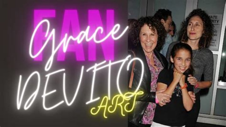Unveiling The Multifaceted World Of Grace Fan DeVito: A Journey Of Talent