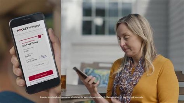 Unveiling The Rocket Mortgage Commercial Cast: Behind-the-Scenes Insights And Surprises
