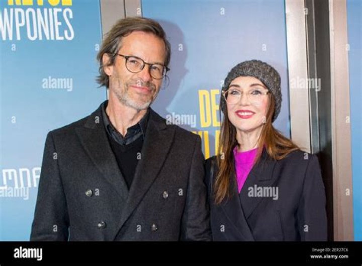 Unveiling The Secrets Of Carice Van Houten And Guy Pearce's Enduring Marriage
