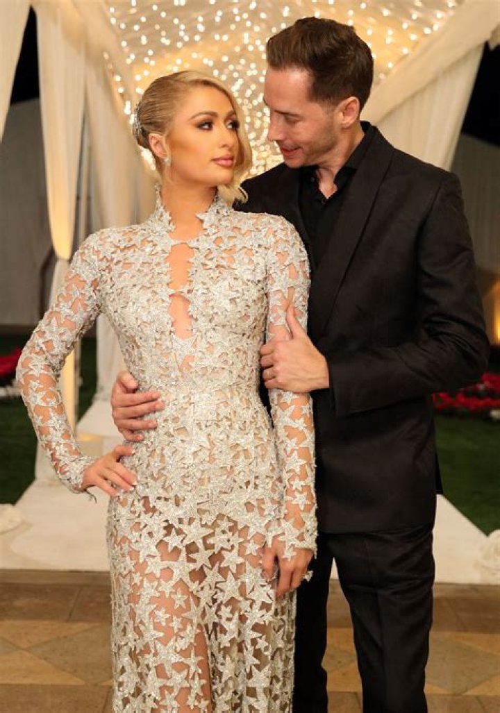 Unveiling The Secrets Of Paris Hilton's Husband, Carter Reum