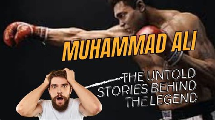 Unveiling The Untold Stories Behind The Legend