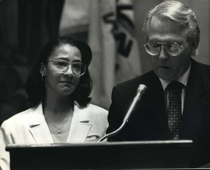 Unveiling The Untold Story And Legacy Of Glenda Cleveland