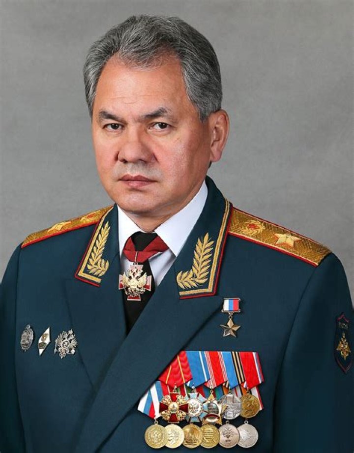 Unveiling The Wealth And Influence Of Sergei Shoigu