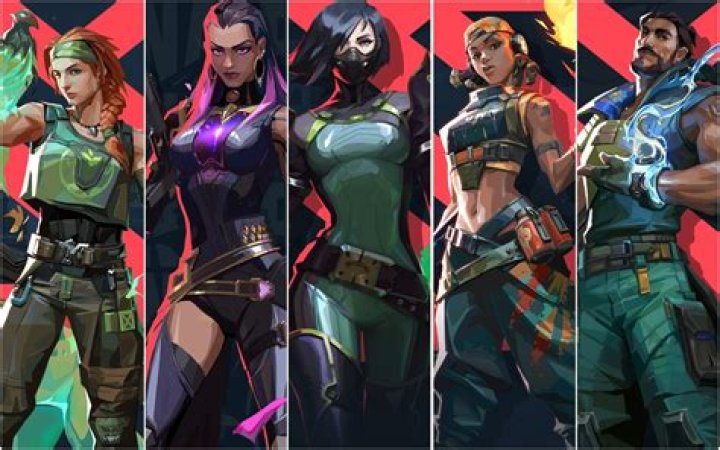 VALORANT Voice Actors: All 16 Agents Voice-Over Personalities