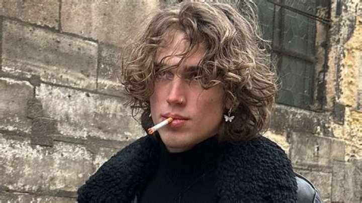 Vinnie Hacker Is Facing Backlash After Posing With A Cigarette In A Recent Instagram Post