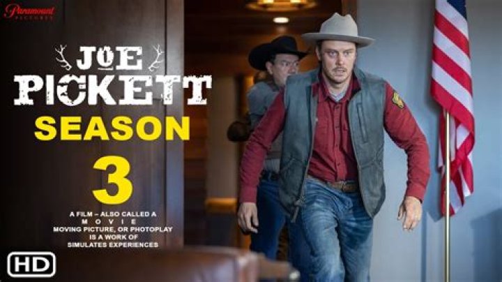 What Is the 'Joe Pickett' Series Based On? Details on Spectrum Show |