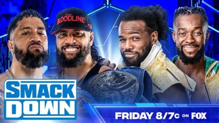 What is The Usos' net worth? Tag team champions make history with win over The New Day in WWE Smackd